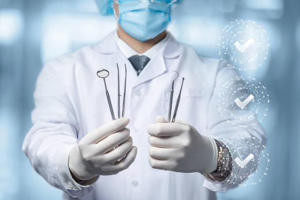 Laser Dentistry in Holland, TX